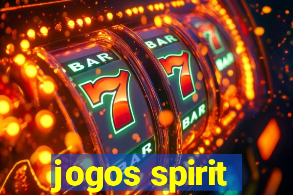 jogos spirit